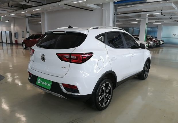 名爵ZS 2018款 1.5L 自动 精英版 (国Ⅴ) 