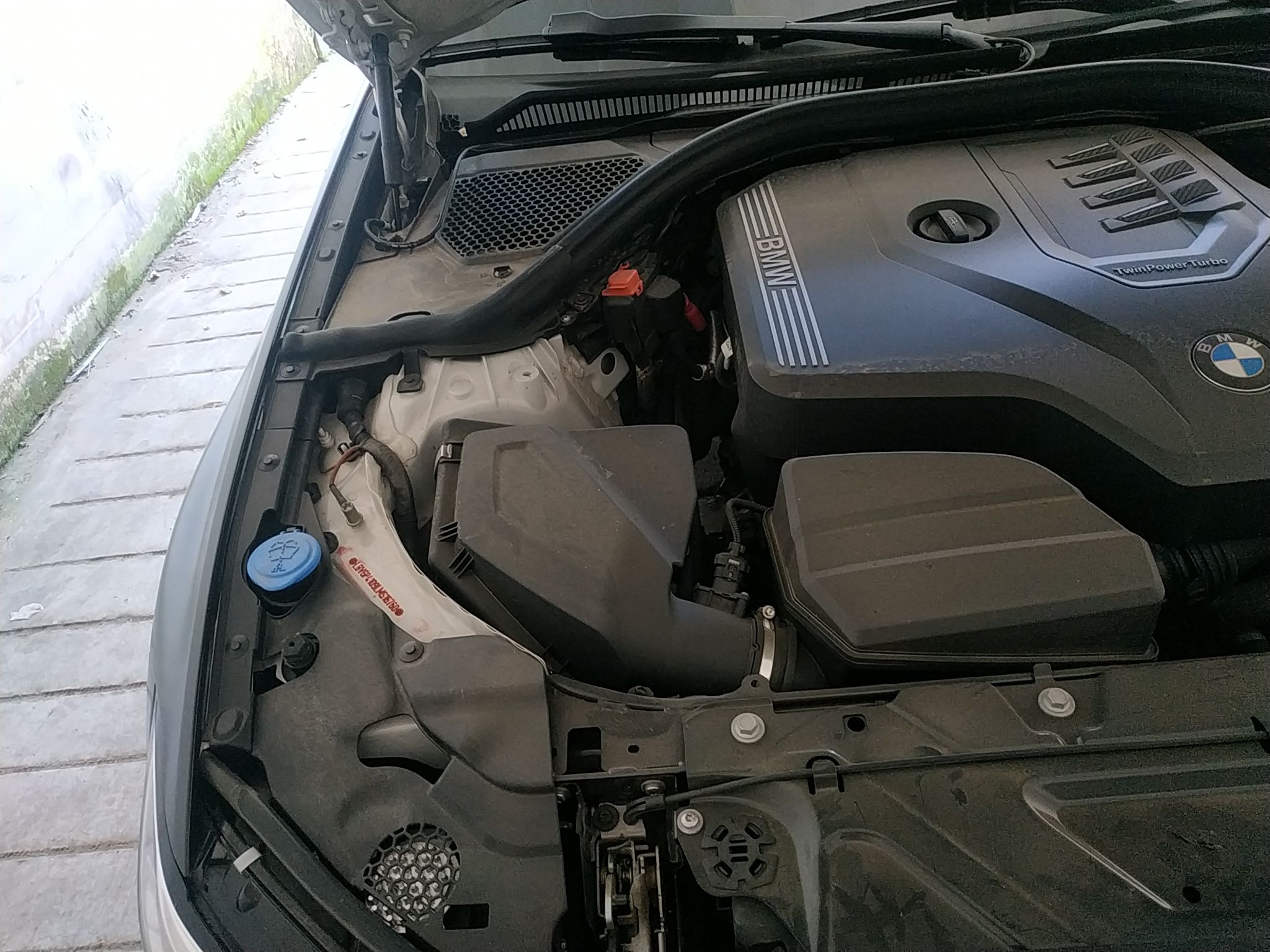 宝马3系 325Li 2020款 2.0T 自动 汽油 首发版 (国Ⅵ) 