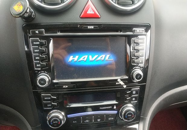 哈弗哈弗H6 升级版 2015款 1.5T 手动 前驱 精英型 (国Ⅳ) 