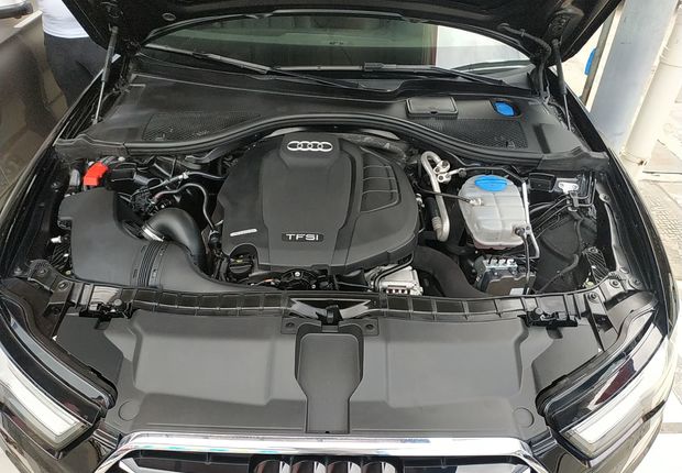 奥迪A6L TFSI 2017款 1.8T 自动 技术型 (国Ⅴ) 