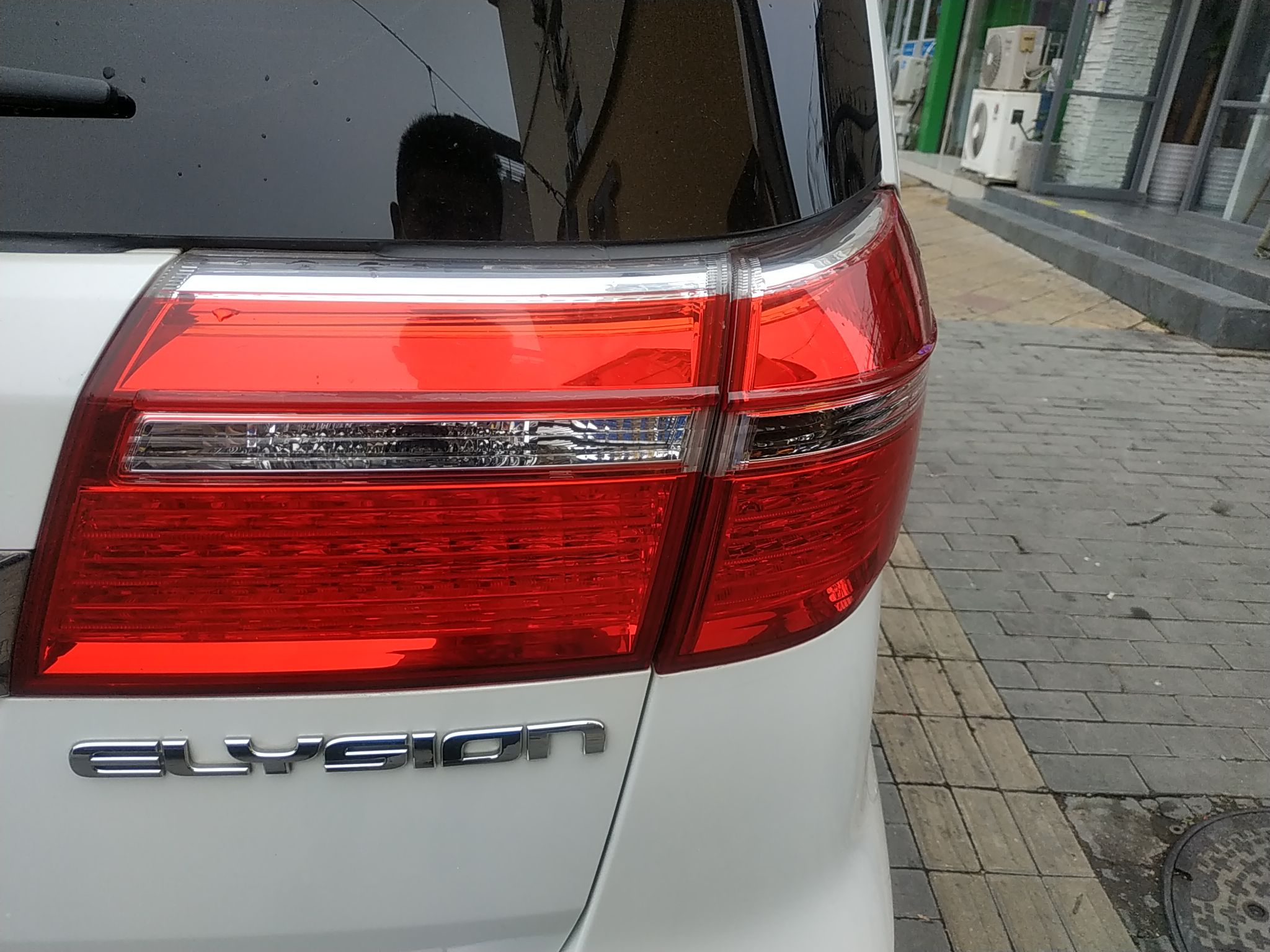 本田艾力绅 2015款 2.4L 自动 7座 尊贵版VTI-S (国Ⅳ) 