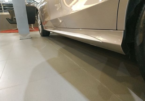 奔驰C级 C260L 2019款 1.5T 自动 运动版 (国Ⅴ) 