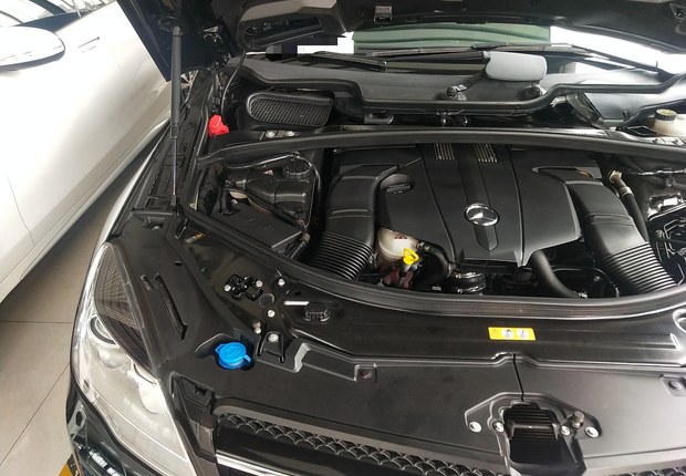 奔驰R级 R320 [进口] 2014款 3.0T 自动 汽油 商务型 (欧Ⅳ) 