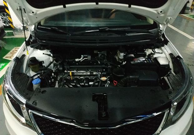 起亚K2 2015款 1.4L 自动 4门5座三厢车 GLS (国Ⅳ) 