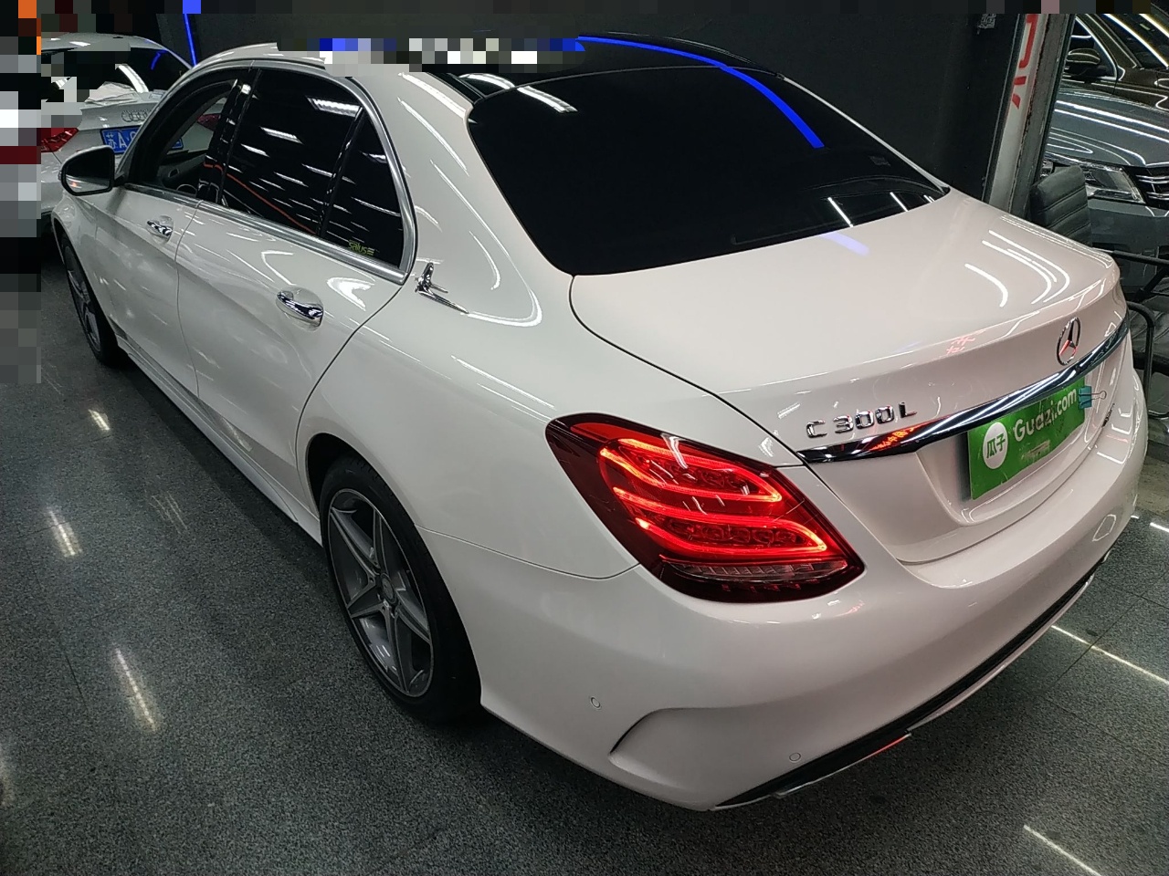 奔馳c級 c300l 2015款 2.0t 自動 運動型 (國Ⅴ)