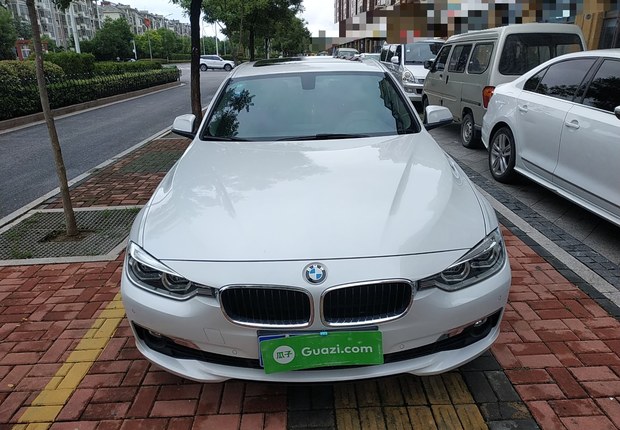 宝马3系 320Li 2016款 2.0T 自动 汽油 进取型 (国Ⅴ) 