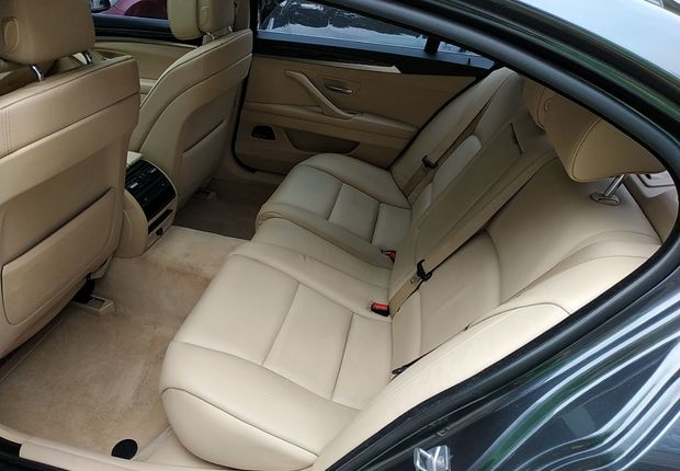 宝马5系 525Li 2013款 2.0T 自动 汽油 豪华型 (国Ⅳ) 