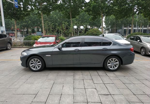 宝马5系 525Li 2013款 2.0T 自动 汽油 豪华型 (国Ⅳ) 