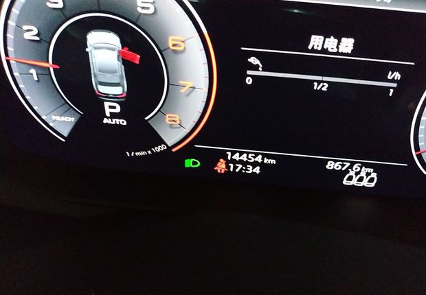 奥迪A6L 40TFSI 2019款 2.0T 自动 豪华动感型 (国Ⅵ) 