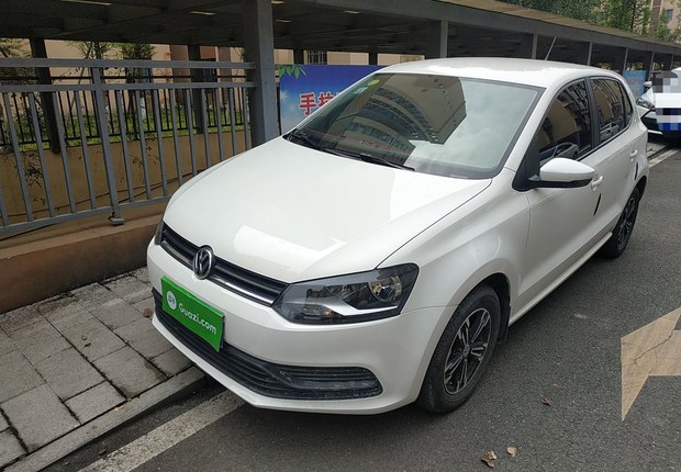 大众POLO 2018款 1.5L 自动 5门5座两厢车 安驾版 (国Ⅴ) 