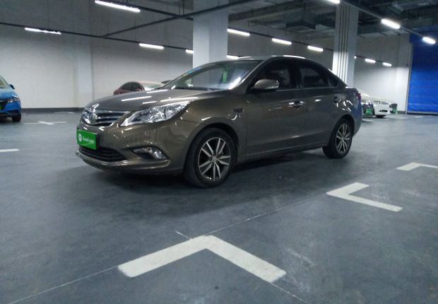 长安逸动 2015款 1.6L 手动 豪华型 (国Ⅴ) 