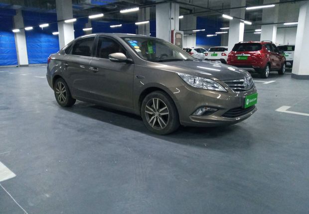 长安逸动 2015款 1.6L 手动 豪华型 (国Ⅴ) 