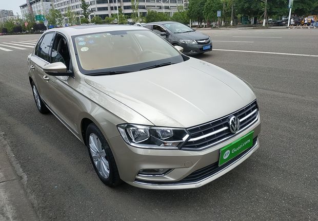 大众宝来 2017款 1.6L 手动 4门5座三厢车 舒适型 (国Ⅴ) 