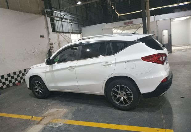 比亚迪宋 2018款 1.5T 自动 舒适型 (国Ⅴ) 