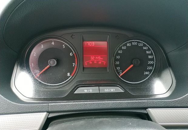 大众捷达 2017款 1.4L 手动 汽油 舒适型 (国Ⅴ) 