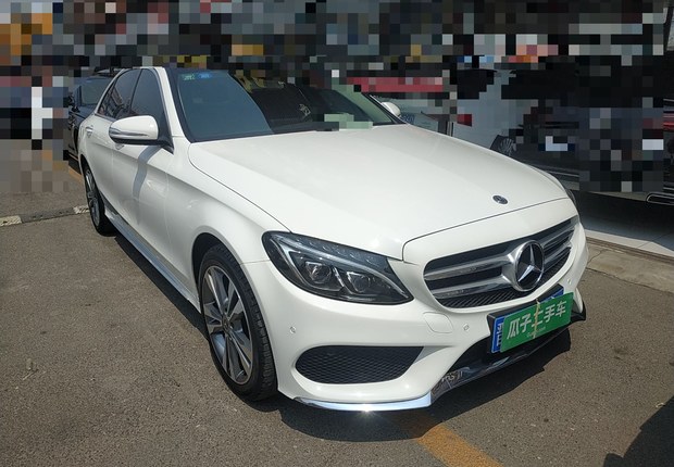 奔驰C级 C200L 2017款 2.0T 自动 运动版 (国Ⅴ) 