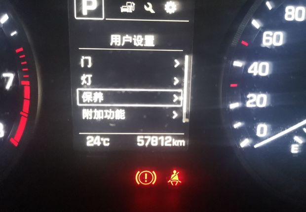 现代途胜 2015款 1.6T 自动 前驱 智能型 (国Ⅴ) 