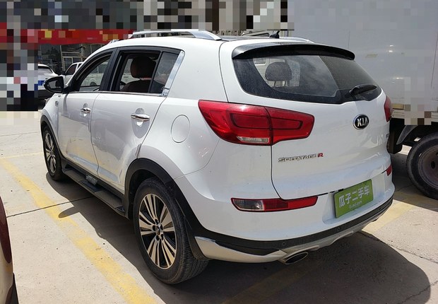 起亚智跑 2015款 2.0L 自动 前驱 GLS (国Ⅳ) 