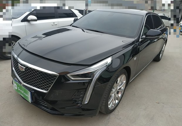 凯迪拉克CT6 2019款 2.0T 自动 28T精英型 (国Ⅵ) 