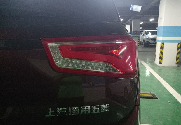 宝骏560 2015款 1.8L 手动 舒适型 (国Ⅳ) 