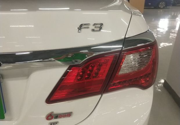 比亚迪F3 2016款 1.5L 自动 豪华型 (国Ⅴ) 