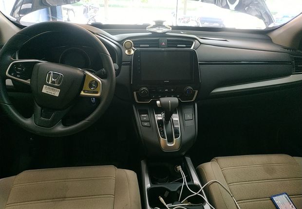 本田CR-V 2019款 1.5T 自动 前驱 240TURBO舒适版 (国Ⅵ) 