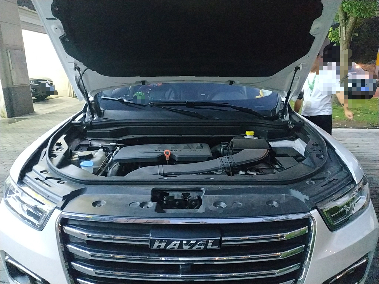 哈弗h6 2020款 1.5gdit 自动铂金冠军版