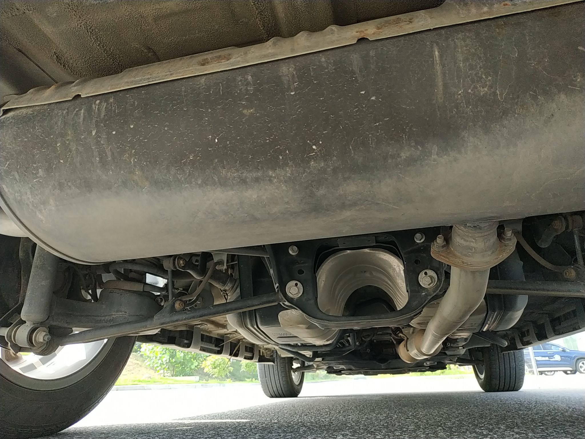 长城哈弗h2 2017款 1.5t 手动 前驱 尊贵型 (国Ⅴ)