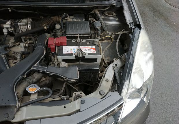 日产骊威 2010款 1.6L 自动 GV劲锐版智能型 (国Ⅳ) 