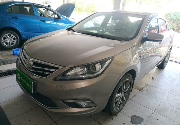 长安逸动 2015款 1.6L 自动 豪华型 (国Ⅴ) 