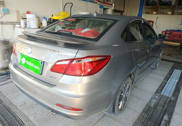 长安逸动 2015款 1.6L 自动 豪华型 (国Ⅴ) 