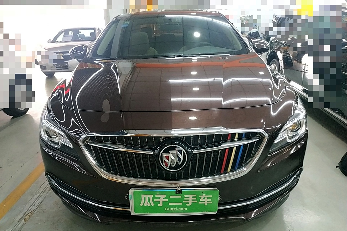 别克君越2016款报价及图片(别克君越2016款报价及图片大全)