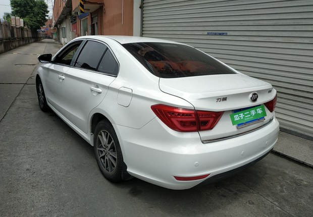 力帆820 2015款 1.8L 手动 豪华型 (国Ⅴ) 