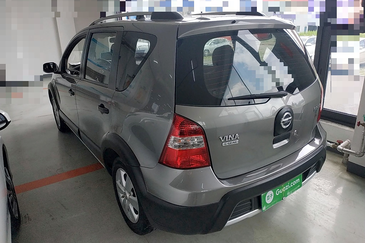 日产 骊威 2010款 劲锐版 1.6l 自动标准型 车辆图片