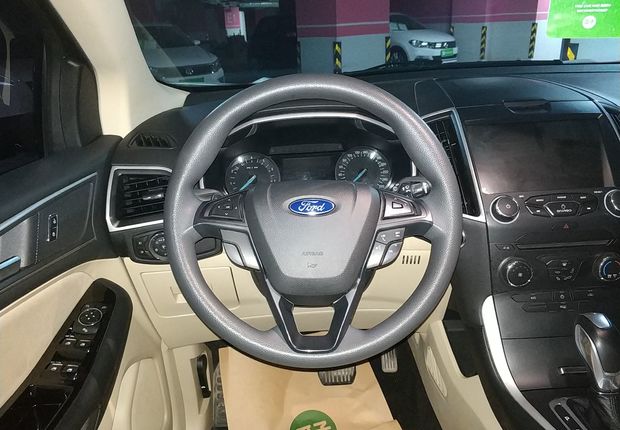 福特锐界 2016款 2.0T 自动 EcoBoost 245精锐型 (国Ⅴ) 