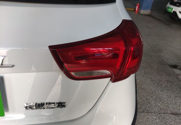 哈弗哈弗H1 2015款 1.5L 手动 豪华型 (国Ⅳ) 