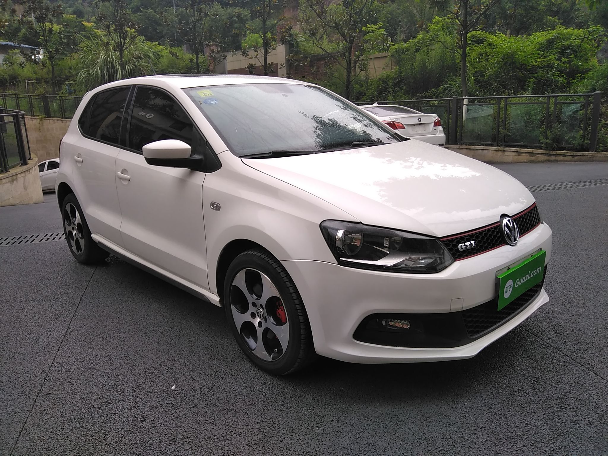 大众polo gti 2012款 1.4t 自动 (国Ⅳ)