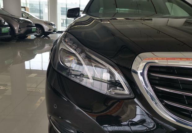 奔驰E级 E300L 2014款 3.0L 自动 汽油 (国Ⅳ) 