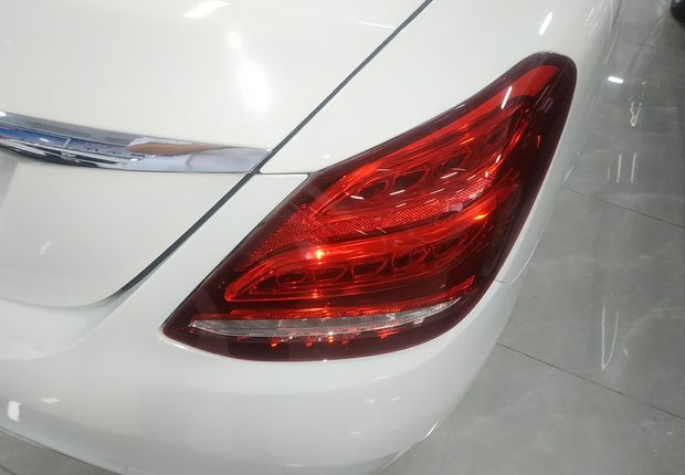 奔驰C级 C200L 2015款 2.0T 自动 运动型改款 (国Ⅴ) 