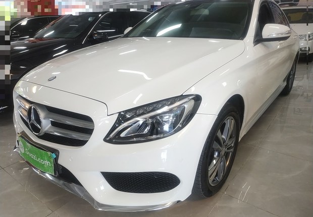 奔驰C级 C200L 2015款 2.0T 自动 运动型改款 (国Ⅴ) 