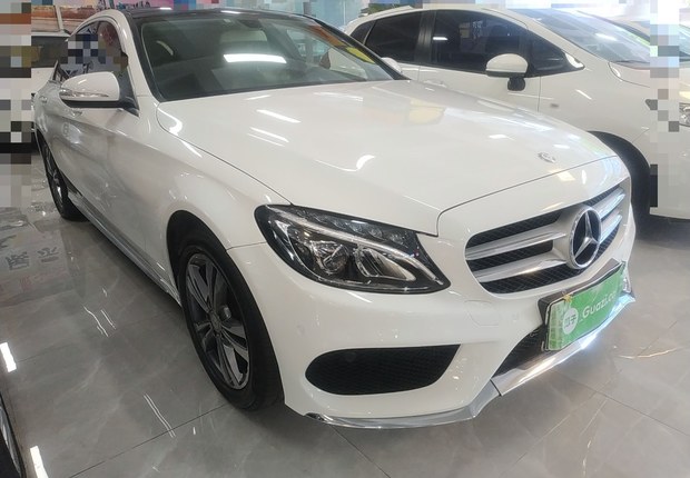 奔驰C级 C200L 2015款 2.0T 自动 运动型改款 (国Ⅴ) 