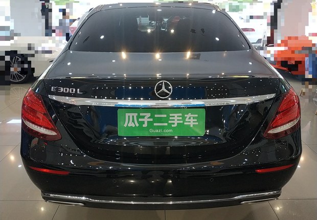 奔驰E级 E300L 2019款 2.0T 自动 汽油 时尚型 (国Ⅵ) 