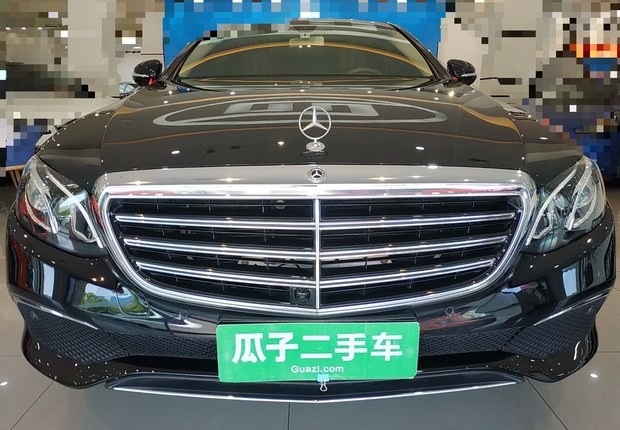 奔驰E级 E300L 2019款 2.0T 自动 汽油 时尚型 (国Ⅵ) 