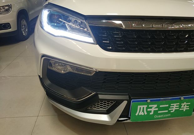 长丰猎豹CS9 2017款 1.5L 手动 风尚型 (国Ⅴ) 