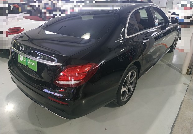 奔驰E级 E200L 2018款 2.0T 自动 汽油 运动型 (国Ⅴ) 