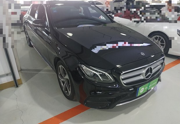 奔驰E级 E200L 2018款 2.0T 自动 汽油 运动型 (国Ⅴ) 