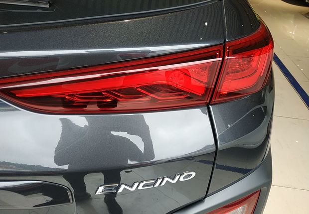 现代昂希诺ENCINO 2018款 1.6T 自动 前驱 致跑版 (国Ⅴ) 