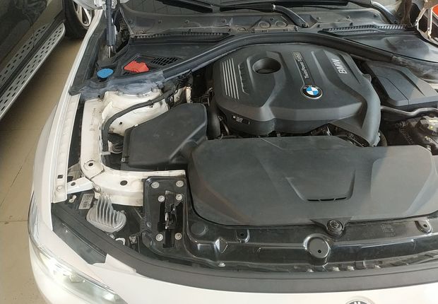 宝马4系双门轿跑 425i [进口] 2017款 2.0T 自动 M运动套装 