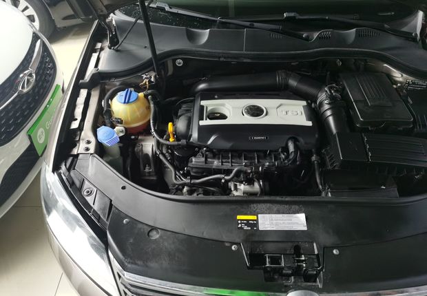 大众迈腾 2015款 1.8T 自动 汽油 领先型 (国Ⅳ) 