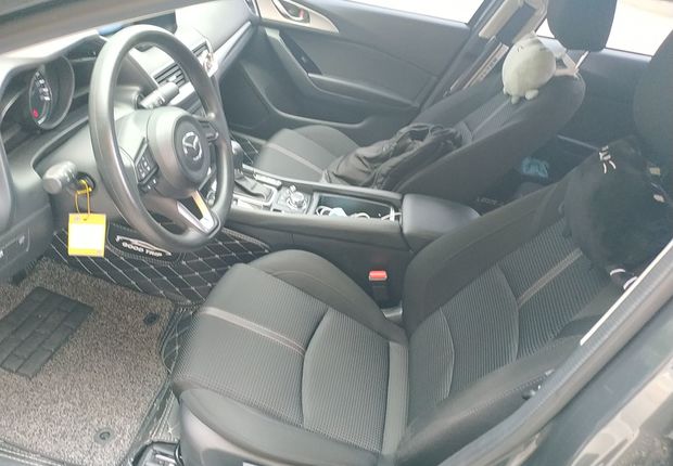 马自达3昂克赛拉 2017款 1.5L 自动 豪华型 (国Ⅵ) 